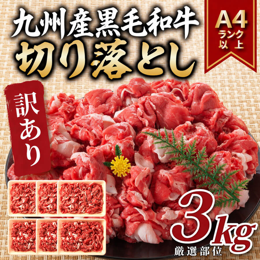博多和牛切り落とし