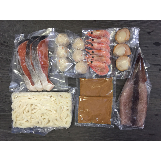 石狩鍋(7種20点入)