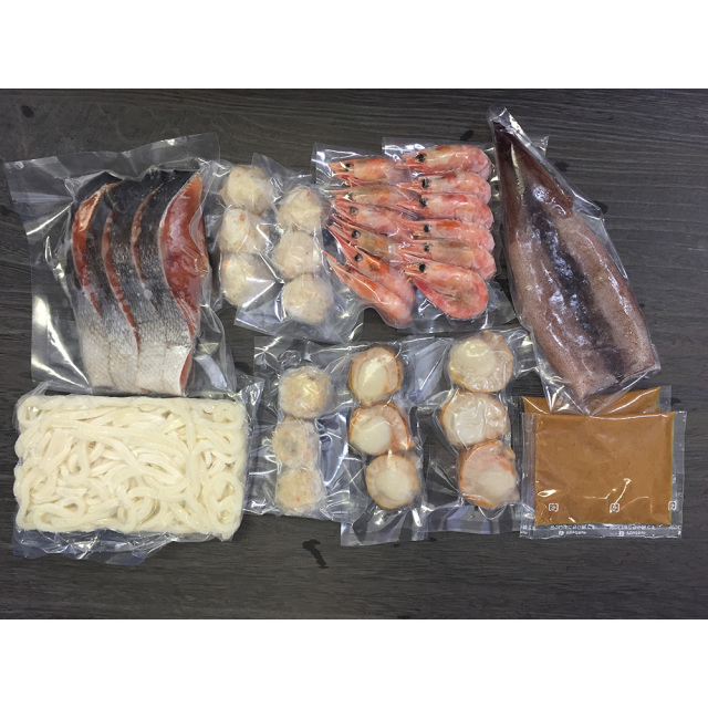 石狩鍋(8種33点入)