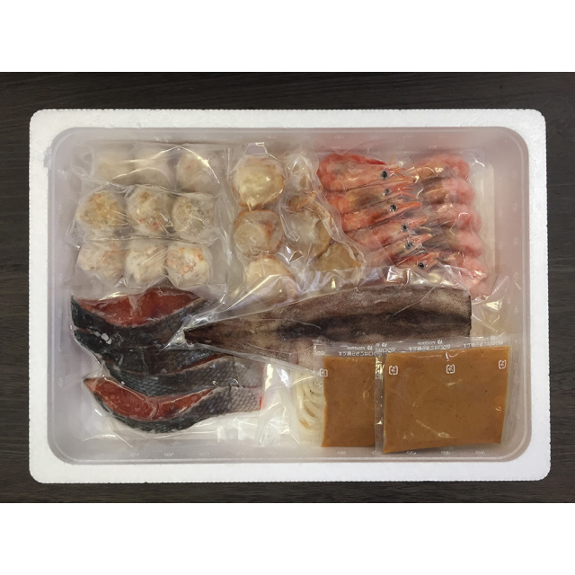 石狩鍋(8種33点入)