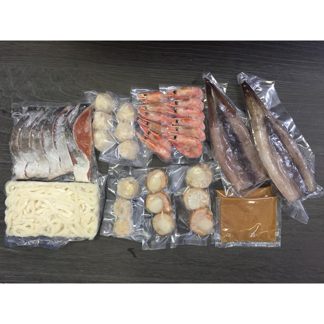 石狩鍋(8種36点入)