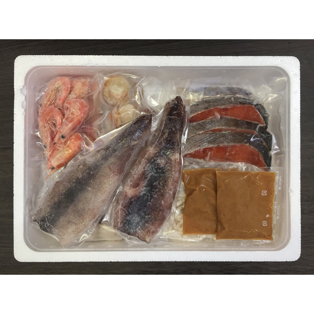 石狩鍋(8種36点入)
