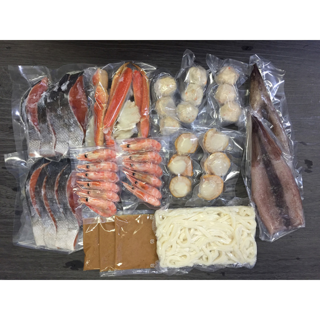 石狩鍋(9種40点入)
