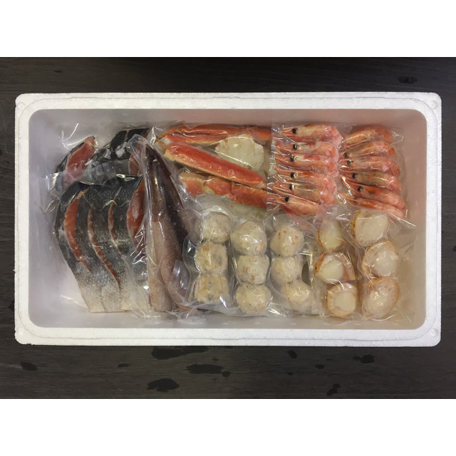 石狩鍋(9種40点入)