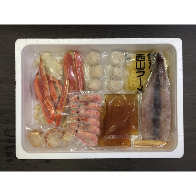 北海鍋(9種22点入)