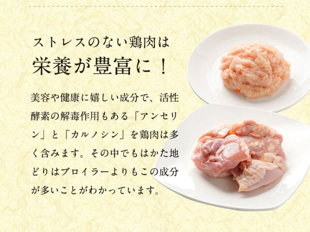 はかた地どり美人鍋セット 2〜3人前