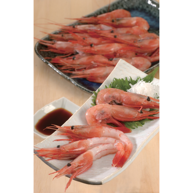 日本海甘えび 500g (23〜30尾)