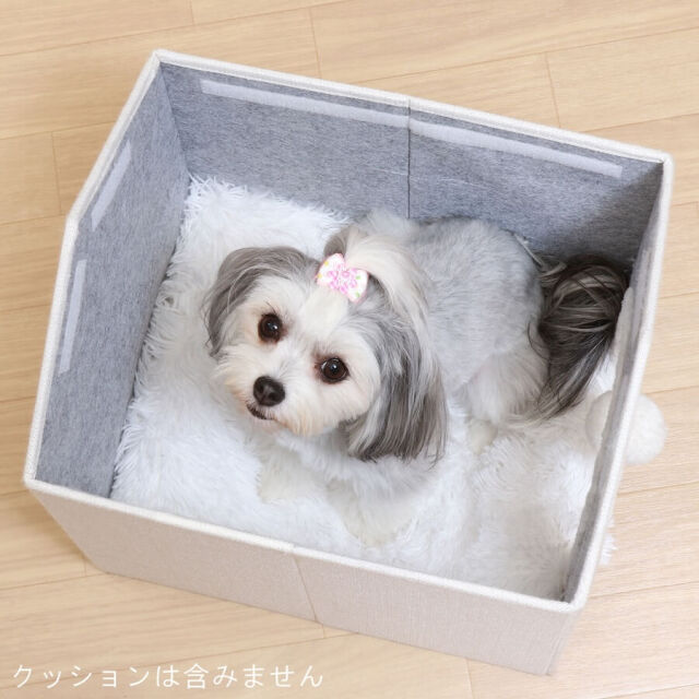 ペットハウス　三角屋根