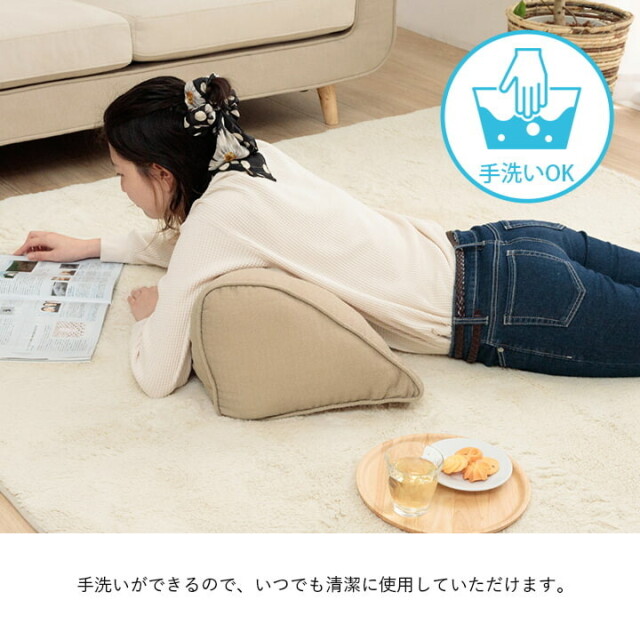 ループ 寄りかかり