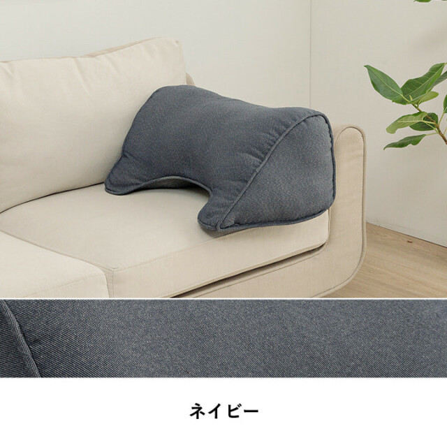 ループ 寄りかかり