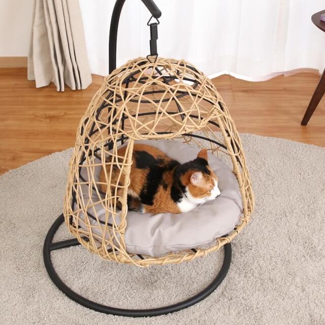 ペット用ハンギングチェア NA