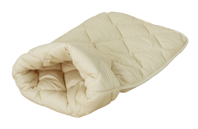 ふとんやの作ったペット用布団 キャットンネル