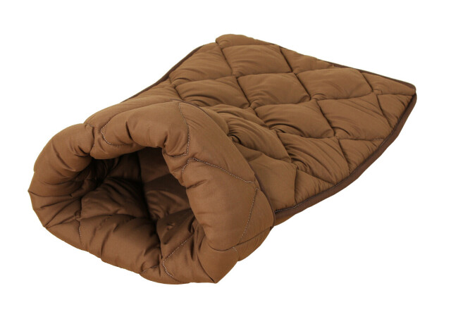 ふとんやの作ったペット用布団 キャットンネル