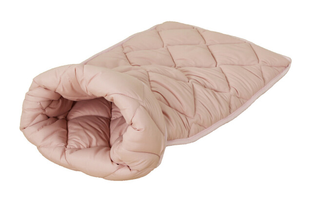 ふとんやの作ったペット用布団 キャットンネル