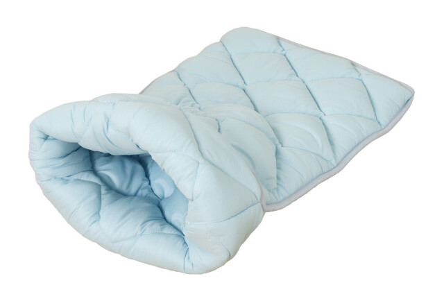 ふとんやの作ったペット用布団 キャットンネル