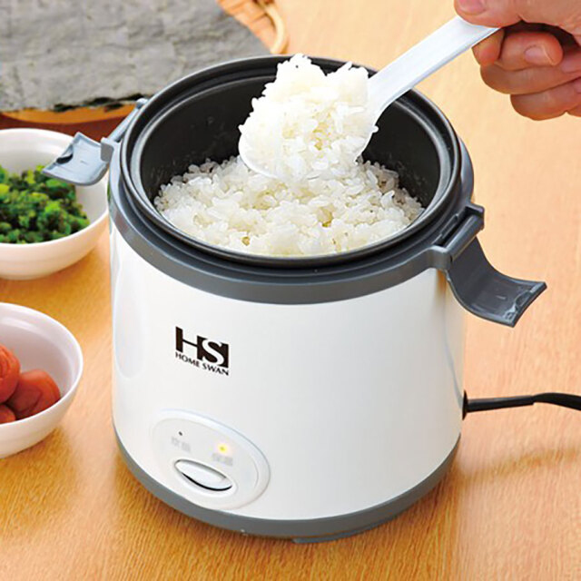 ミニ炊飯器1.5合炊き