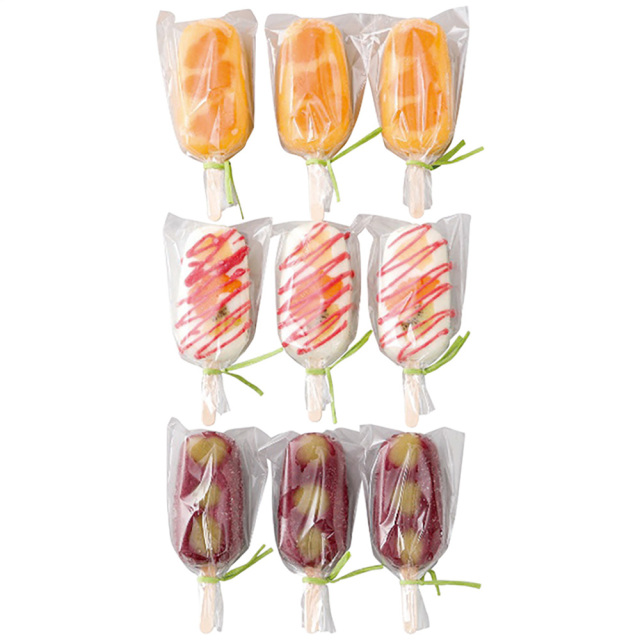 【お中元】菓心谷常 くずアイスバー / 冷凍 送料無料 アイス 葛 詰め合わせ セット