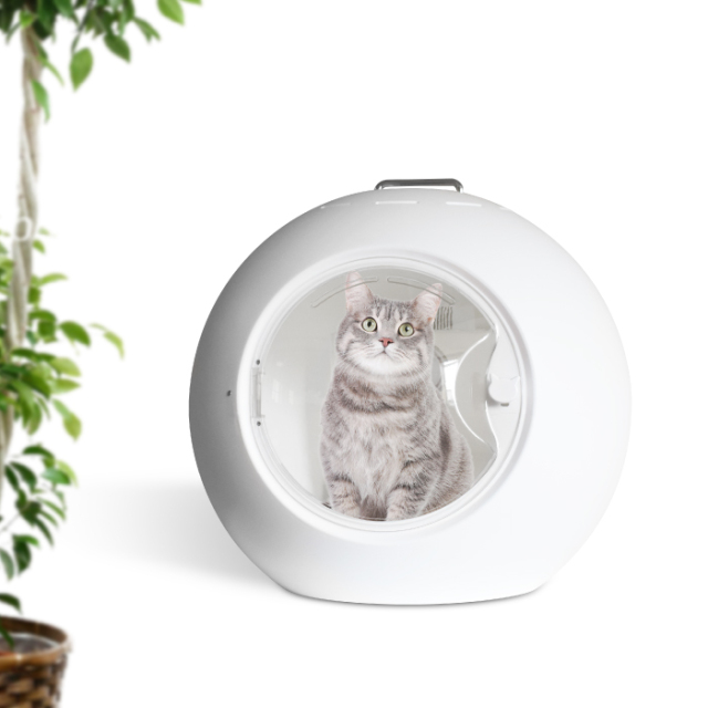 送料無料】ペット用ドーム型ドライヤー ペット ドライヤー 猫 小型犬
