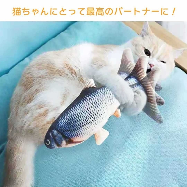 猫ちゃんのおもちゃ