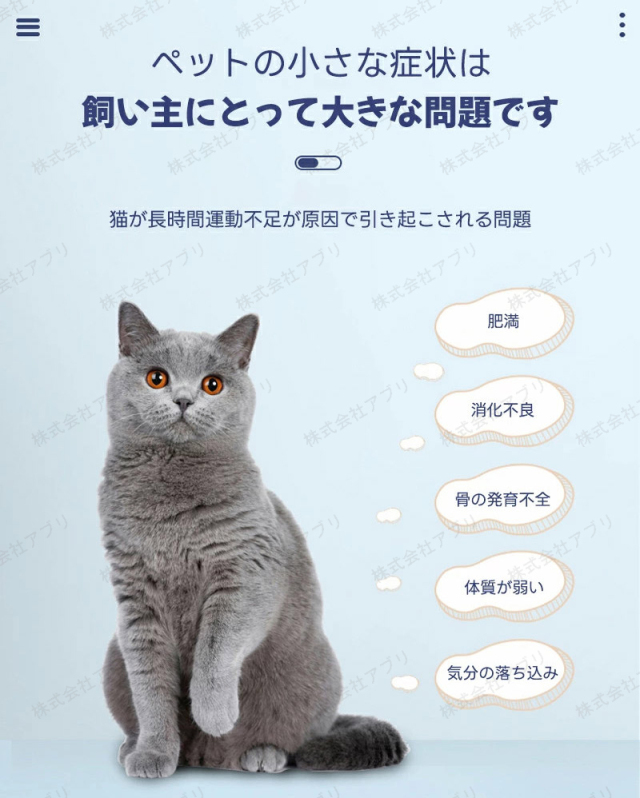 キャットホイール