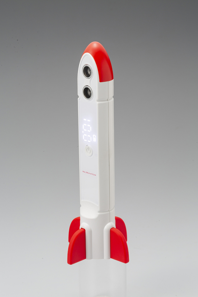超音波測定器　ロケットPRO