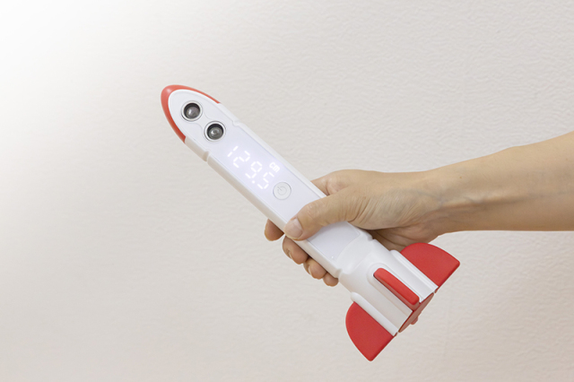 超音波測定器　ロケットPRO