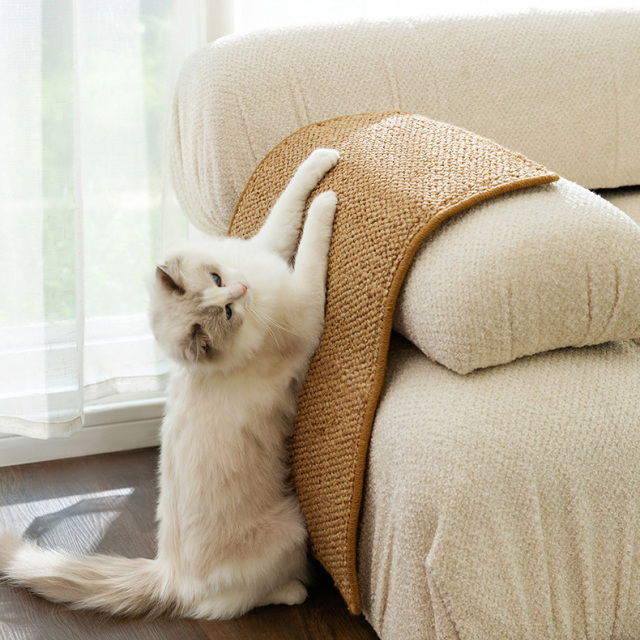 猫 爪とぎマット