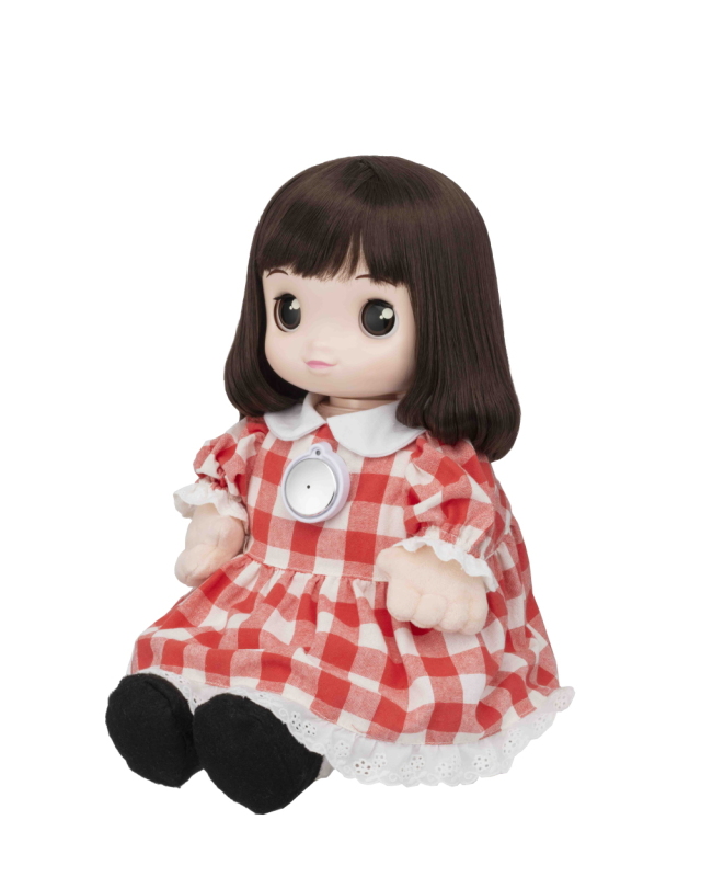 タカラトミー　うちのあまえんぼ あみちゃん