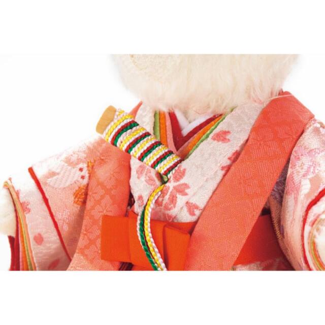 シュタイフ ひな人形「桜うさぎ」 679230-1