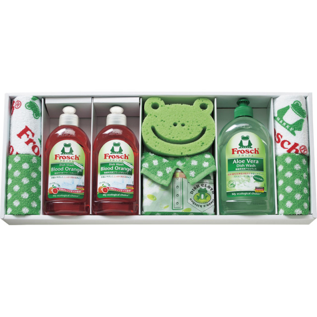 フロッシュ キッチン洗剤ギフト FRS-550D
