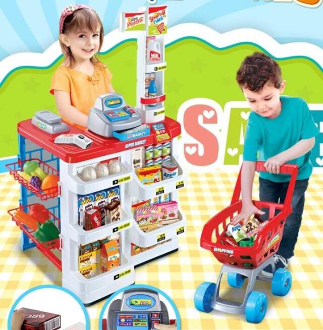 ごっこ遊びトイ