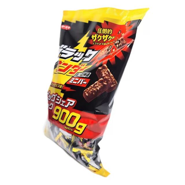 ブラックサンダー