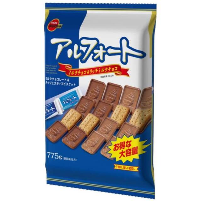 ブルボン アルフォート