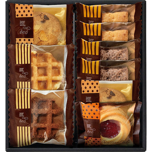 &sweets アンドスイーツセレクション ANZ-10 B1029556X