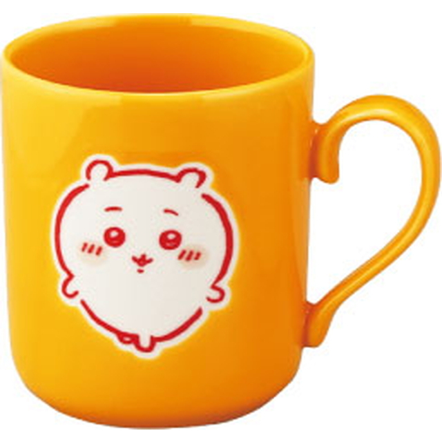 コースター付マグ(ちいかわ)