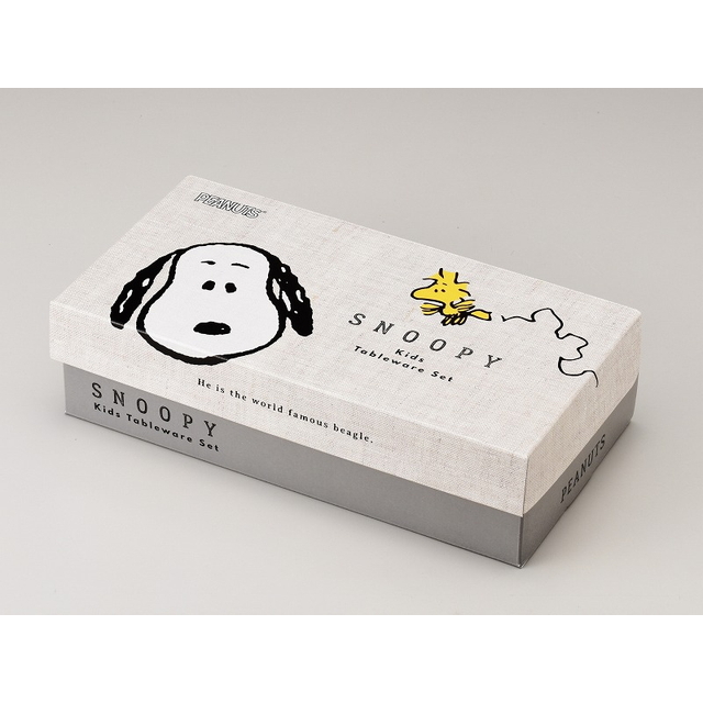 スヌーピー（JOY）子ども食器ギフトセット