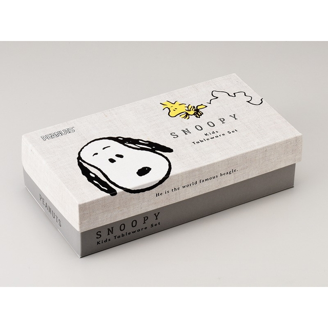 スヌーピー（JOY）子ども食器ギフトセット