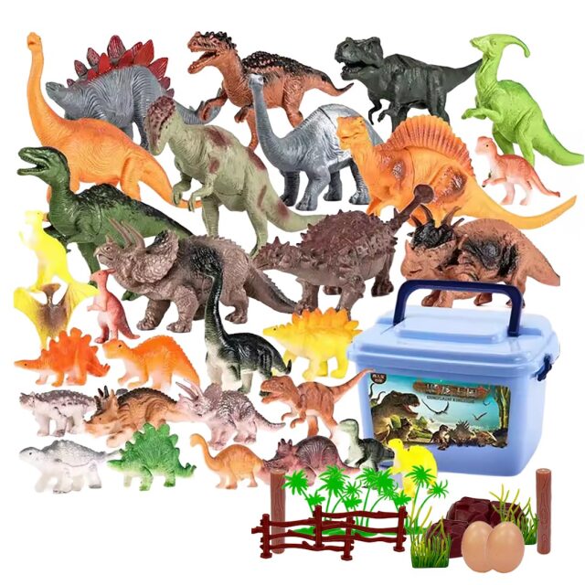 恐竜 フィギュア 58点セット