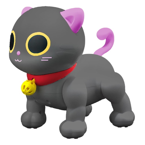 リモコンで簡単操作 ロボキャッティーフレンドリー ルナ TK-156