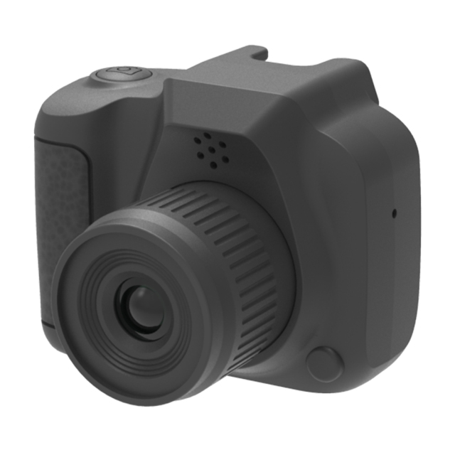 ナカバヤシ トイナカメラ ブラック CAM-T101BK
