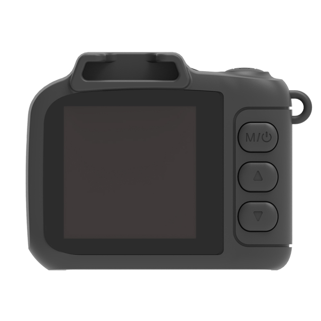 ナカバヤシ トイナカメラ ブラック CAM-T101BK