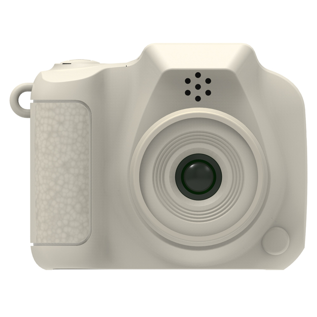 ナカバヤシ トイナカメラ　ベージュ CAM-T101BE