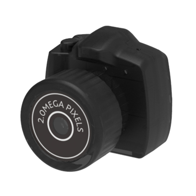 カバヤシ トイナカメラ easy　ブラック CAM-T201BK