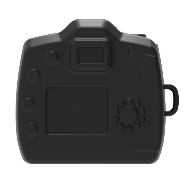 カバヤシ トイナカメラ easy　ブラック CAM-T201BK