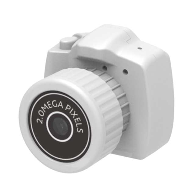ナカバヤシ トイナカメラ easy　ライトグレー CAM-T201LG
