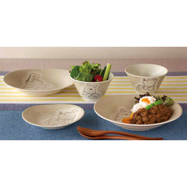 ディズニー タイム・フォー・ハニー ペアプチ丼セット 3535-02