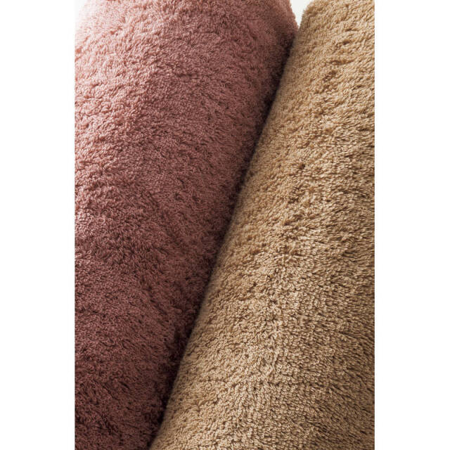 今治謹製 極上タオル バスタオル1P パープル GK22050 PU