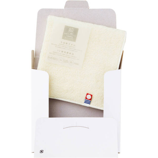 今治 エコナチュール タオルハンカチ