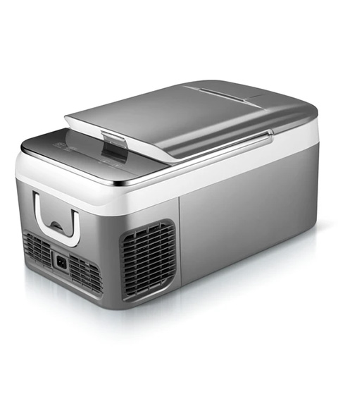 送料無料】[車載電源可] 26Lポータブル冷凍・冷蔵庫 MW-2WR26 memart