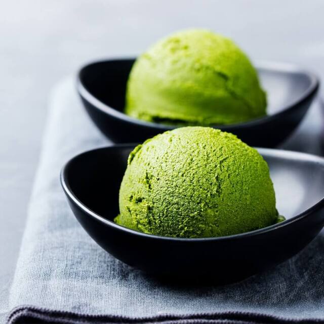 "アイスクリーム 90ml 6種類 6個セット （ミルク・バニラ・抹茶・チョコレート ・ストロベリー・ラムレーズン）"